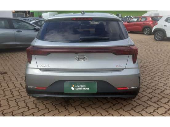 HYUNDAI-HB20-1.0 TGDI FLEX COMFORT PLUS AUTOMÁTICO HYUNDAI-HB20-2024