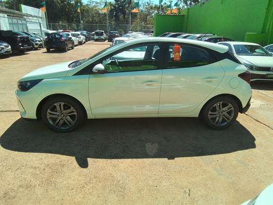 HYUNDAI-HB20-1.0 TGDI FLEX COMFORT PLUS AUTOMÁTICO HYUNDAI-HB20-2025