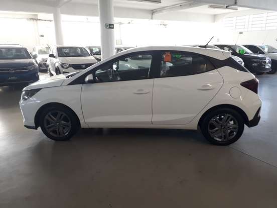 HYUNDAI-HB20-1.0 TGDI FLEX COMFORT PLUS AUTOMÁTICO HYUNDAI-HB20-2024