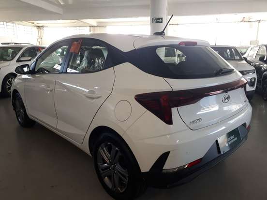 HYUNDAI-HB20-1.0 TGDI FLEX COMFORT PLUS AUTOMÁTICO HYUNDAI-HB20-2024