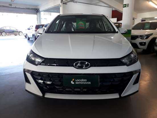 HYUNDAI-HB20-1.0 TGDI FLEX COMFORT PLUS AUTOMÁTICO HYUNDAI-HB20-2024