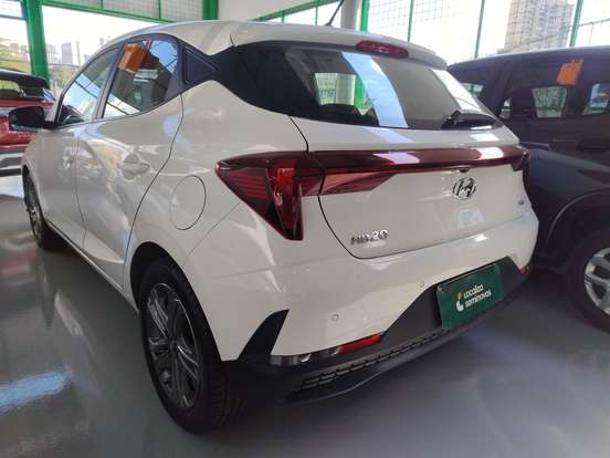 HYUNDAI-HB20-1.0 TGDI FLEX COMFORT PLUS AUTOMÁTICO HYUNDAI-HB20-2025