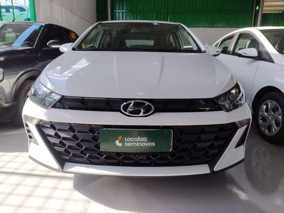 HYUNDAI-HB20-1.0 TGDI FLEX COMFORT PLUS AUTOMÁTICO HYUNDAI-HB20-2025