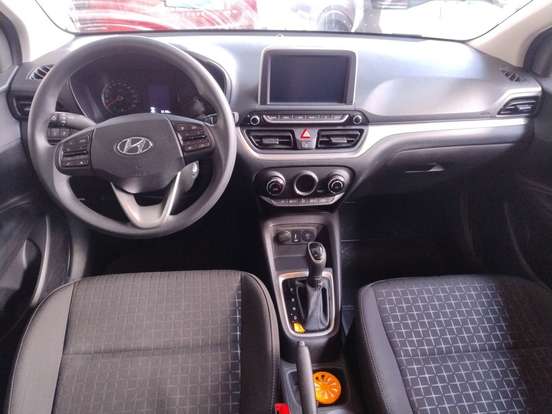 HYUNDAI-HB20-1.0 TGDI FLEX COMFORT PLUS AUTOMÁTICO HYUNDAI-HB20-2025