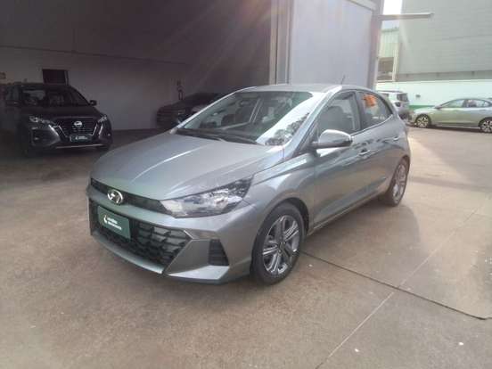HYUNDAI-HB20-1.0 TGDI FLEX COMFORT PLUS AUTOMÁTICO HYUNDAI-HB20-2025