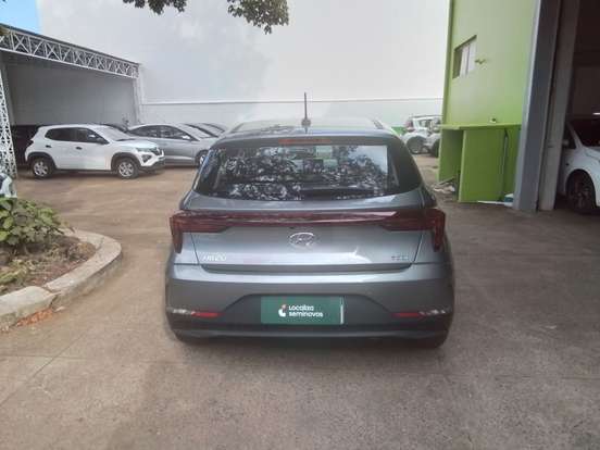 HYUNDAI-HB20-1.0 TGDI FLEX COMFORT PLUS AUTOMÁTICO HYUNDAI-HB20-2025