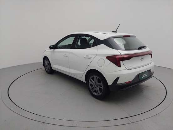 HYUNDAI-HB20-1.0 TGDI FLEX COMFORT PLUS AUTOMÁTICO HYUNDAI-HB20-2025