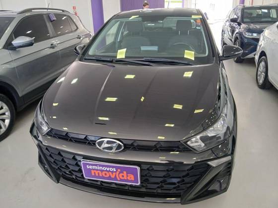 HYUNDAI HB20 1.0 TGDI FLEX COMFORT PLUS TECH AUTOMÁTICO
