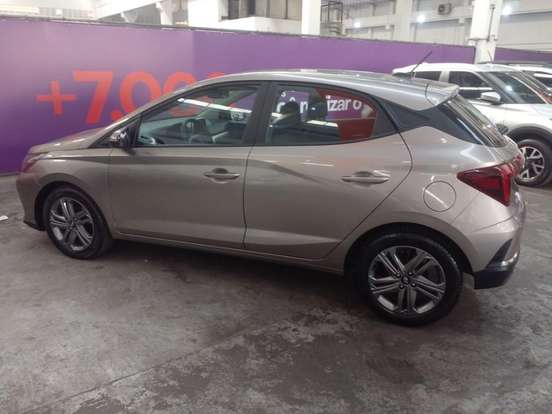 HYUNDAI-HB20-1.0 TGDI FLEX COMFORT PLUS TECH AUTOMÁTICO HYUNDAI-HB20-2025