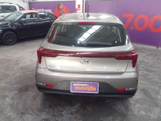 HYUNDAI-HB20-1.0 TGDI FLEX COMFORT PLUS TECH AUTOMÁTICO HYUNDAI-HB20-2025