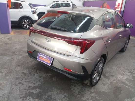 HYUNDAI-HB20-1.0 TGDI FLEX COMFORT PLUS TECH AUTOMÁTICO HYUNDAI-HB20-2025