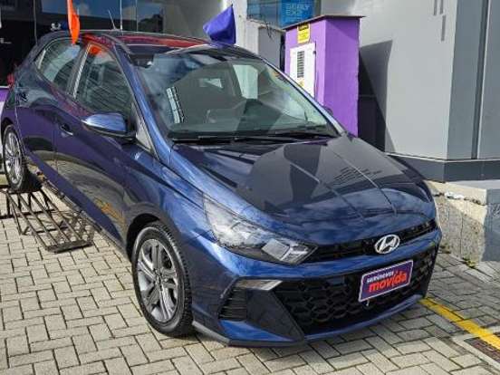 HYUNDAI-HB20-1.0 TGDI FLEX COMFORT PLUS TECH AUTOMÁTICO HYUNDAI-HB20-2024