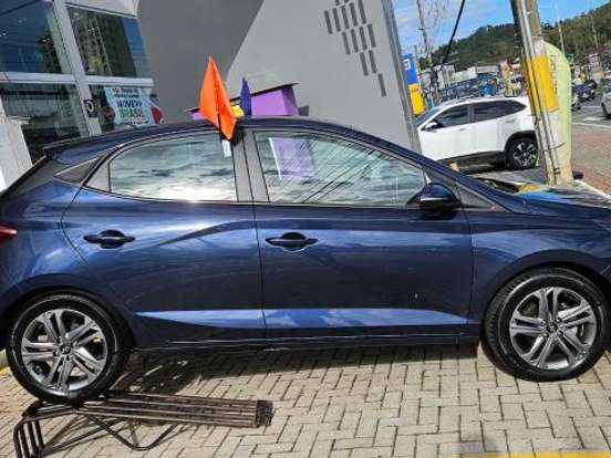 HYUNDAI-HB20-1.0 TGDI FLEX COMFORT PLUS TECH AUTOMÁTICO HYUNDAI-HB20-2024