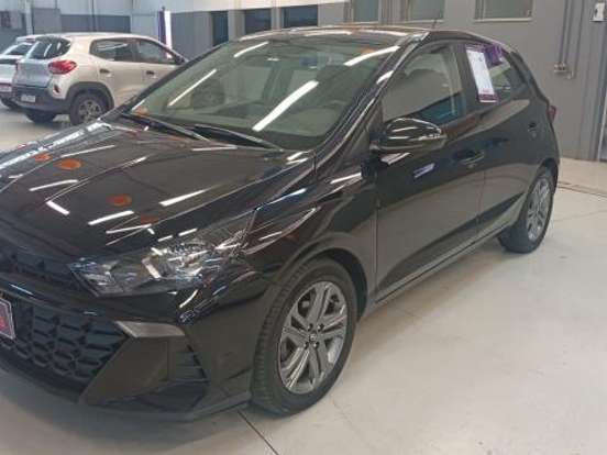 HYUNDAI-HB20-1.0 TGDI FLEX COMFORT PLUS TECH AUTOMÁTICO HYUNDAI-HB20-2025