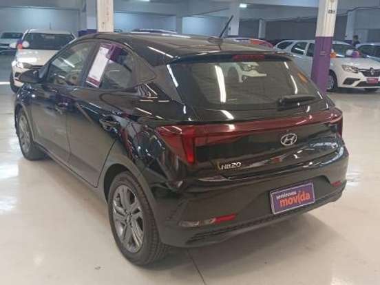 HYUNDAI-HB20-1.0 TGDI FLEX COMFORT PLUS TECH AUTOMÁTICO HYUNDAI-HB20-2025