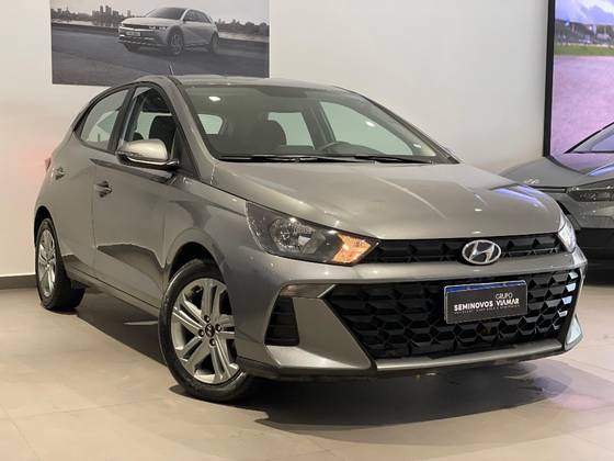 HYUNDAI HB20 1.0 TGDI FLEX COMFORT PLUS TECH AUTOMÁTICO