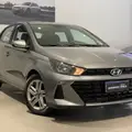 HYUNDAI HB20 1.0 TGDI FLEX COMFORT PLUS TECH AUTOMÁTICO HYUNDAI HB20 1.0 TGDI FLEX COMFORT PLUS TECH AUTOMÁTICO
