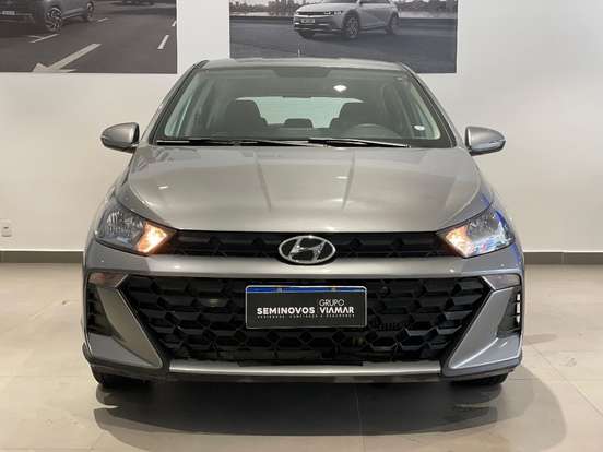 HYUNDAI-HB20-1.0 TGDI FLEX COMFORT PLUS TECH AUTOMÁTICO HYUNDAI-HB20-2024