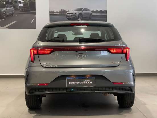 HYUNDAI-HB20-1.0 TGDI FLEX COMFORT PLUS TECH AUTOMÁTICO HYUNDAI-HB20-2024