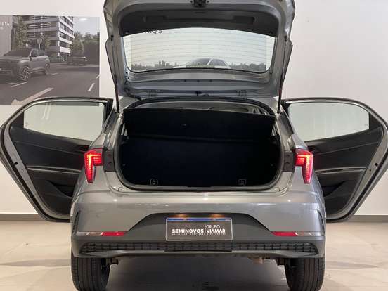 HYUNDAI-HB20-1.0 TGDI FLEX COMFORT PLUS TECH AUTOMÁTICO HYUNDAI-HB20-2024