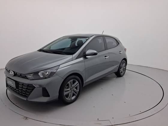 HYUNDAI HB20 1.0 TGDI FLEX LIMITED AUTOMÁTICO