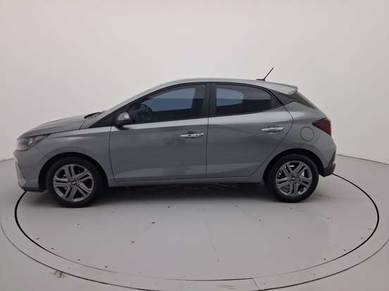 HYUNDAI-HB20-1.0 TGDI FLEX LIMITED AUTOMÁTICO HYUNDAI-HB20-2025