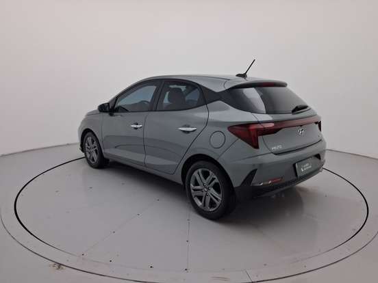 HYUNDAI-HB20-1.0 TGDI FLEX LIMITED AUTOMÁTICO HYUNDAI-HB20-2025