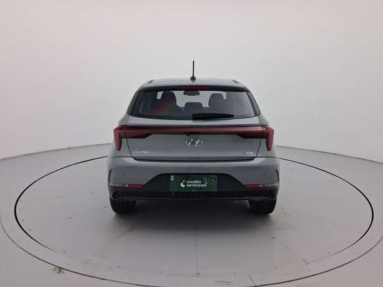 HYUNDAI-HB20-1.0 TGDI FLEX LIMITED AUTOMÁTICO HYUNDAI-HB20-2025