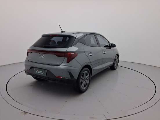 HYUNDAI-HB20-1.0 TGDI FLEX LIMITED AUTOMÁTICO HYUNDAI-HB20-2025