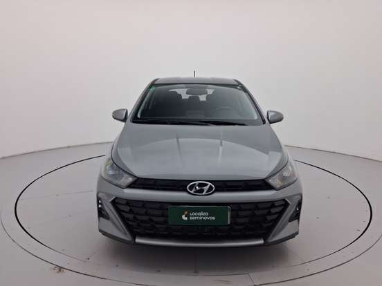 HYUNDAI-HB20-1.0 TGDI FLEX LIMITED AUTOMÁTICO HYUNDAI-HB20-2025