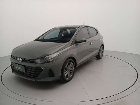 HYUNDAI-HB20-1.0 TGDI FLEX LIMITED AUTOMÁTICO HYUNDAI-HB20-2025