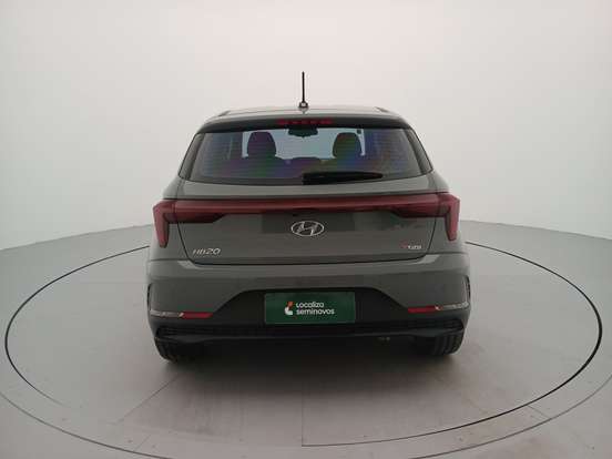 HYUNDAI-HB20-1.0 TGDI FLEX LIMITED AUTOMÁTICO HYUNDAI-HB20-2025