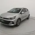HYUNDAI HB20 1.0 TGDI FLEX LIMITED AUTOMÁTICO HYUNDAI HB20 1.0 TGDI FLEX LIMITED AUTOMÁTICO