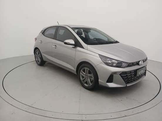 HYUNDAI-HB20-1.0 TGDI FLEX LIMITED AUTOMÁTICO HYUNDAI-HB20-2025