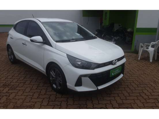 HYUNDAI-HB20-1.0 TGDI FLEX LIMITED AUTOMÁTICO HYUNDAI-HB20-2025