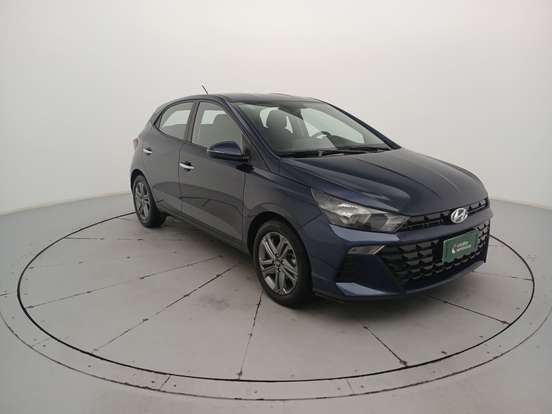 HYUNDAI-HB20-1.0 TGDI FLEX LIMITED AUTOMÁTICO HYUNDAI-HB20-2025