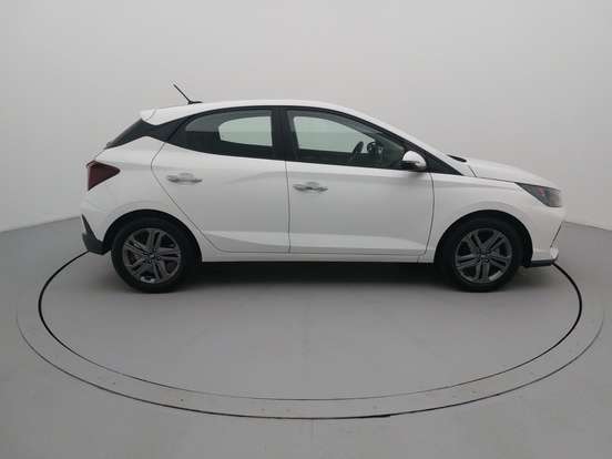 HYUNDAI-HB20-1.0 TGDI FLEX LIMITED AUTOMÁTICO HYUNDAI-HB20-2025