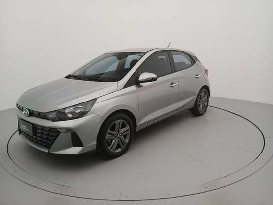 HYUNDAI-HB20-1.0 TGDI FLEX LIMITED AUTOMÁTICO HYUNDAI-HB20-2025