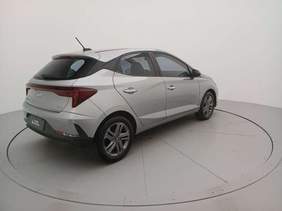 HYUNDAI-HB20-1.0 TGDI FLEX LIMITED AUTOMÁTICO HYUNDAI-HB20-2025