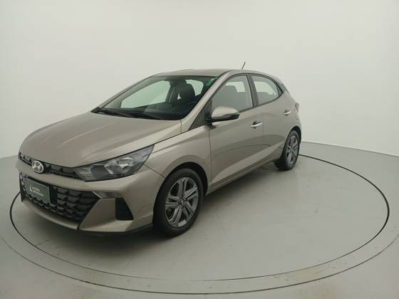 HYUNDAI HB20 1.0 TGDI FLEX LIMITED AUTOMÁTICO