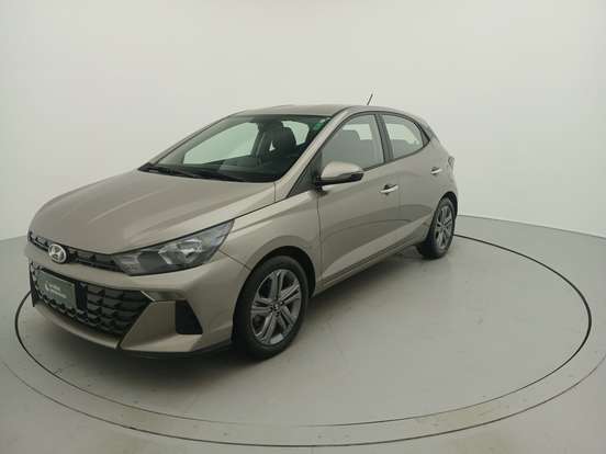 HYUNDAI-HB20-1.0 TGDI FLEX LIMITED AUTOMÁTICO HYUNDAI-HB20-2025