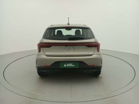 HYUNDAI-HB20-1.0 TGDI FLEX LIMITED AUTOMÁTICO HYUNDAI-HB20-2025