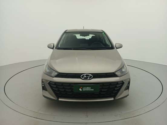HYUNDAI-HB20-1.0 TGDI FLEX LIMITED AUTOMÁTICO HYUNDAI-HB20-2025