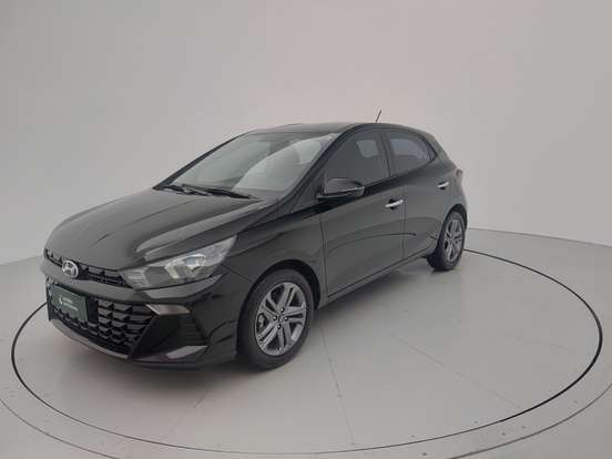 HYUNDAI-HB20-1.0 TGDI FLEX LIMITED AUTOMÁTICO HYUNDAI-HB20-2025