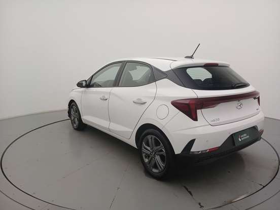 HYUNDAI-HB20-1.0 TGDI FLEX LIMITED AUTOMÁTICO HYUNDAI-HB20-2025