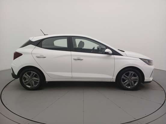 HYUNDAI-HB20-1.0 TGDI FLEX LIMITED AUTOMÁTICO HYUNDAI-HB20-2025