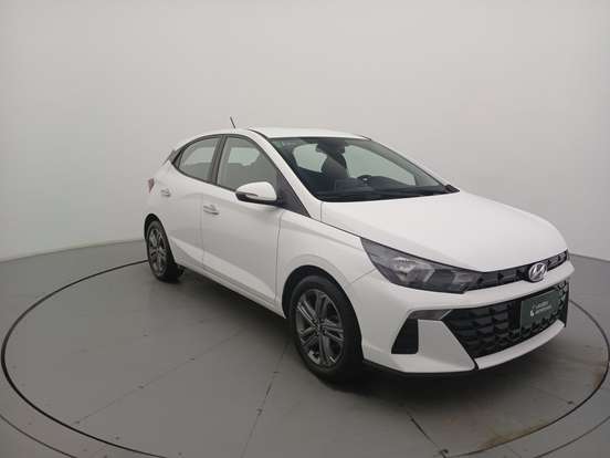 HYUNDAI-HB20-1.0 TGDI FLEX LIMITED AUTOMÁTICO HYUNDAI-HB20-2025