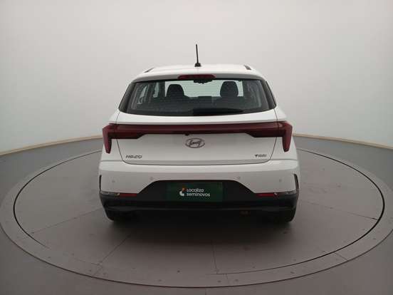 HYUNDAI-HB20-1.0 TGDI FLEX LIMITED AUTOMÁTICO HYUNDAI-HB20-2025