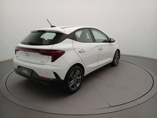 HYUNDAI-HB20-1.0 TGDI FLEX LIMITED AUTOMÁTICO HYUNDAI-HB20-2025