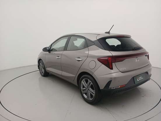 HYUNDAI-HB20-1.0 TGDI FLEX LIMITED AUTOMÁTICO HYUNDAI-HB20-2025